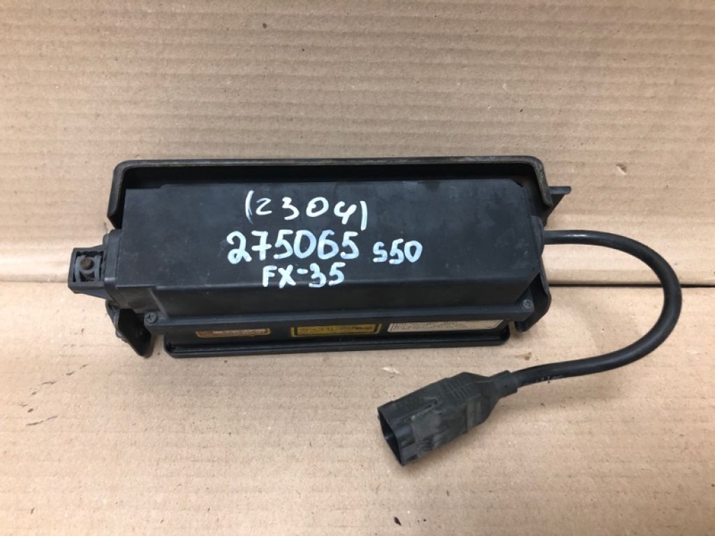 28437-CG000 | Блок управления круиз-контролем INFINITI FX S50 03-08