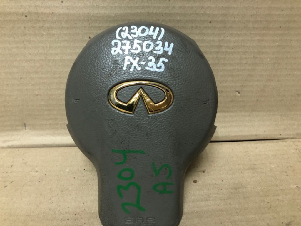 K851M-CG001 | Подушка безпеки в кермо INFINITI FX S50 03-08