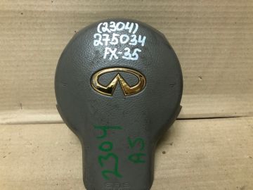 Подушка безпеки в кермо INFINITI FX S50 03-08