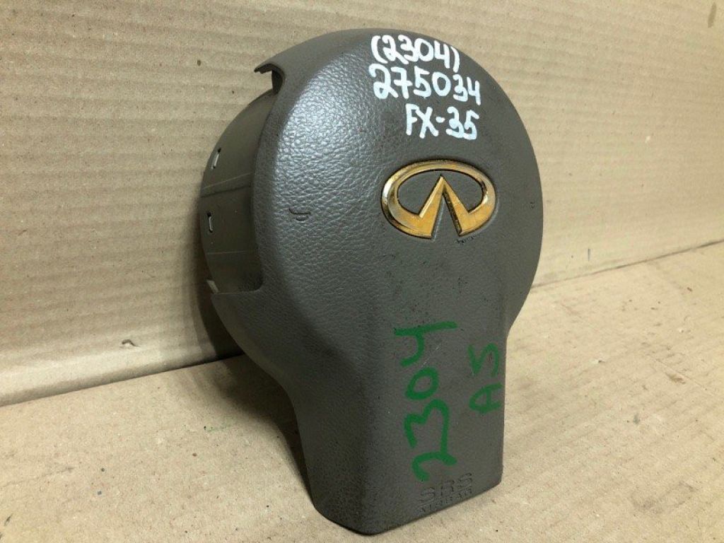 K851M-CG001 | Подушка безпеки в кермо INFINITI FX S50 03-08 - Фото 2