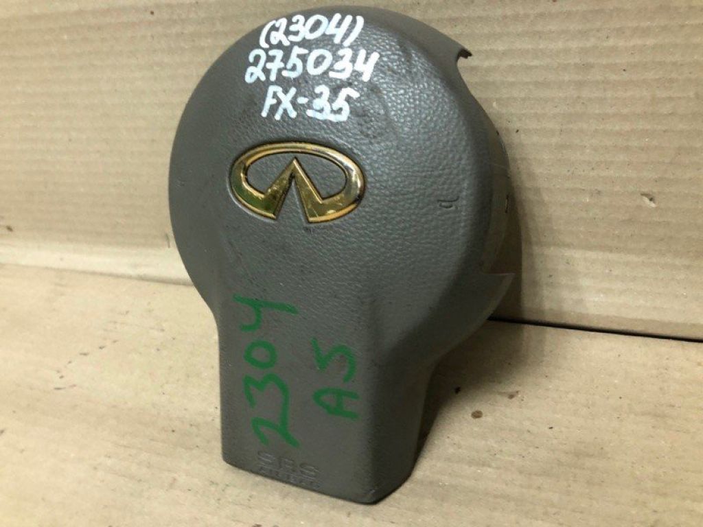 K851M-CG001 | Подушка безпеки в кермо INFINITI FX S50 03-08 - Фото 3