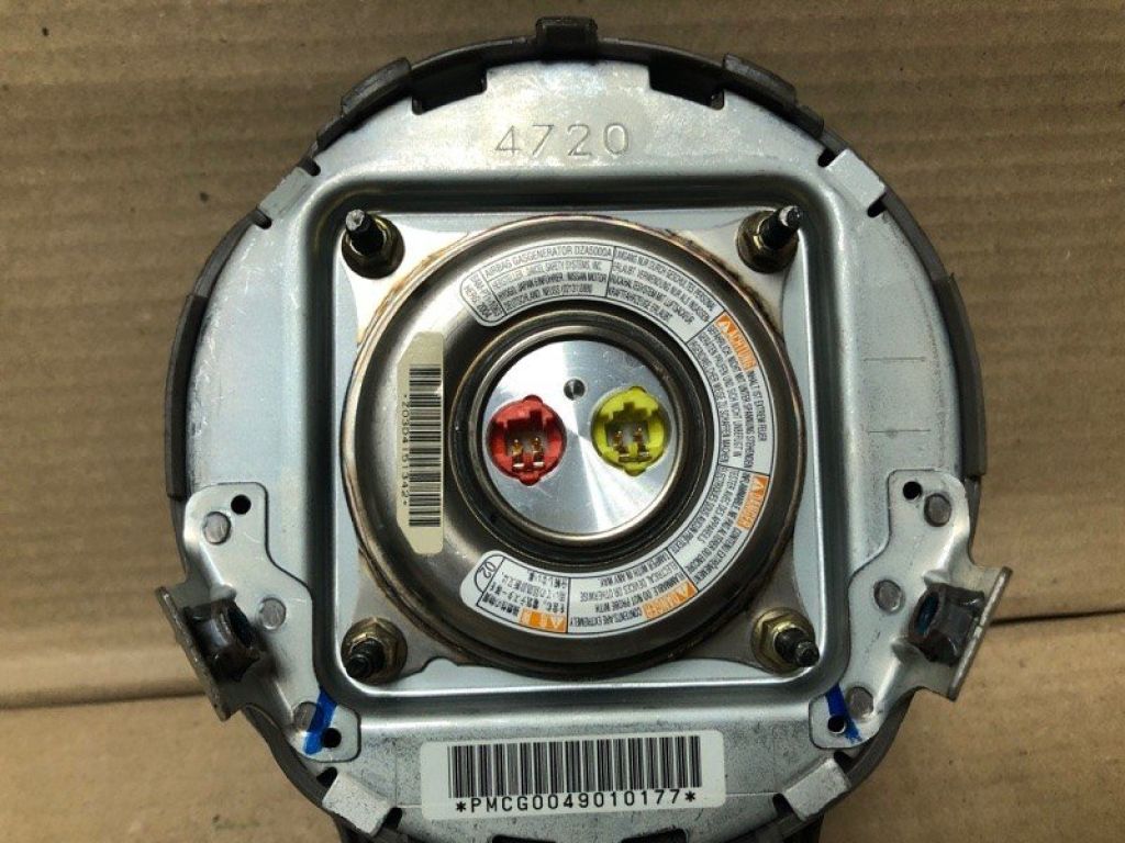 K851M-CG001 | Подушка безпеки в кермо INFINITI FX S50 03-08 - Фото 5