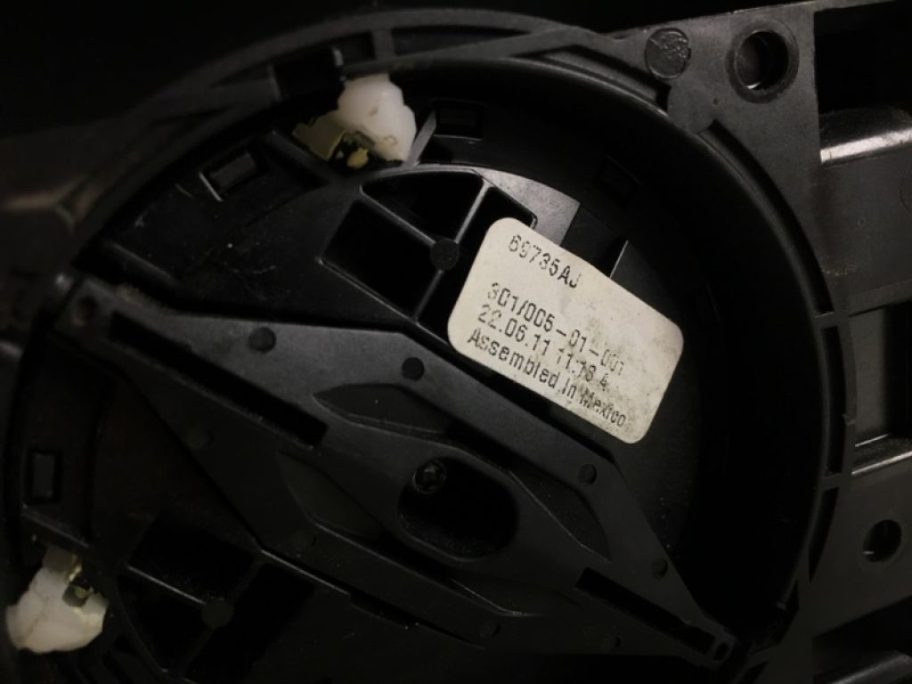 87940-06200-B2 | Дзеркало лів. TOYOTA CAMRY 40 06-11 - Фото 7