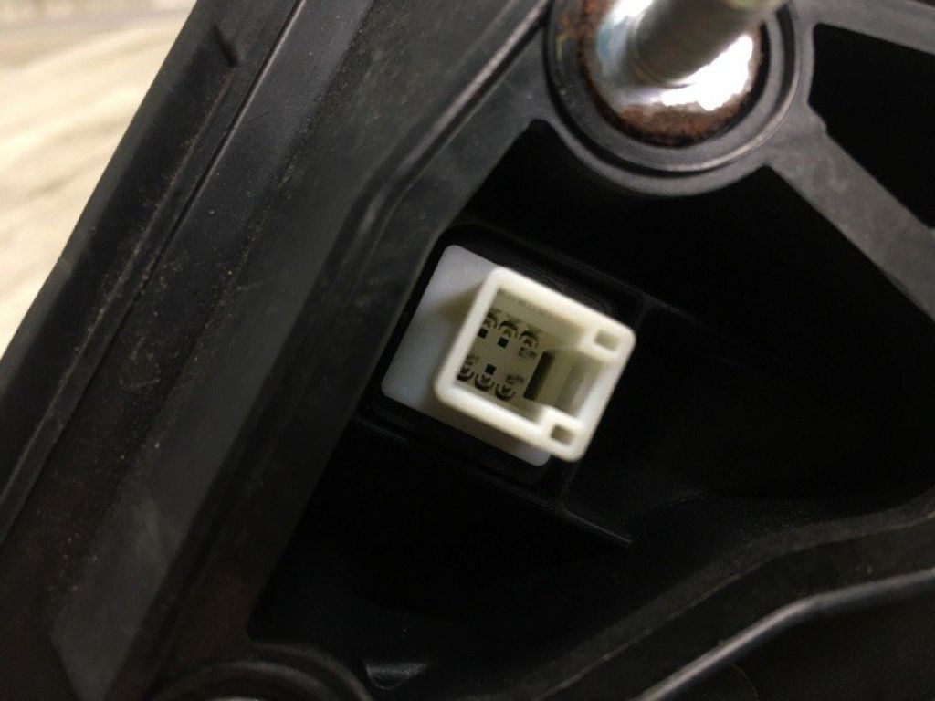 87940-06200-B2 | Дзеркало лів. TOYOTA CAMRY 40 06-11 - Фото 8