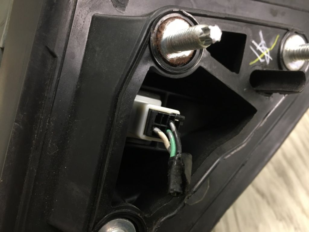 87940-06200-B2 | Дзеркало лів. TOYOTA CAMRY 40 06-11 - Фото 9