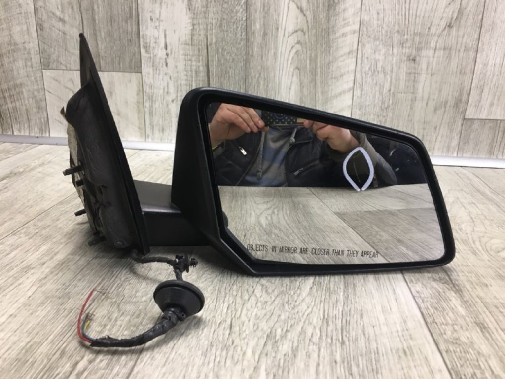 25993769 | Зеркало прав. GMC ACADIA 12-16 - Фото 4