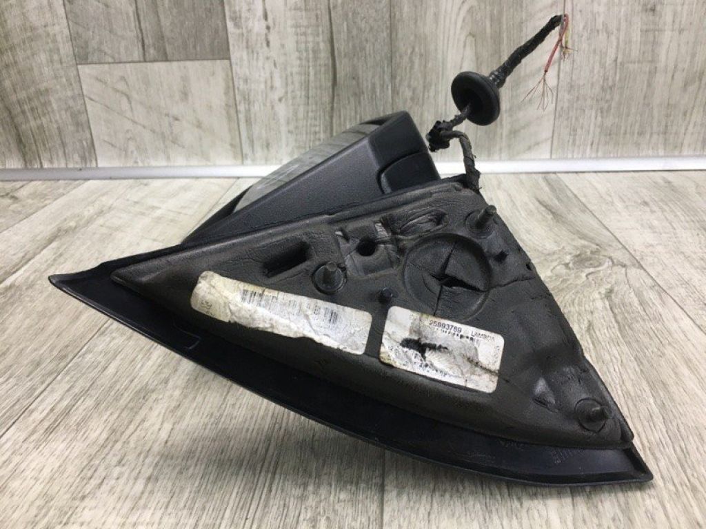 25993769 | Зеркало прав. GMC ACADIA 12-16 - Фото 7