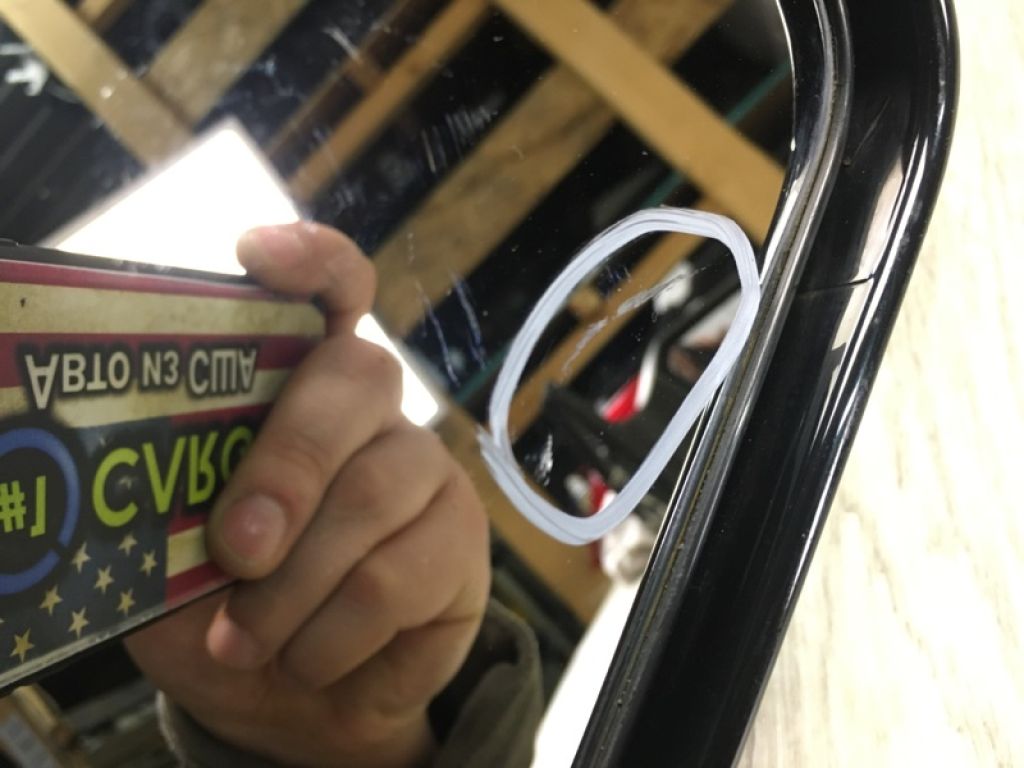 96302-9N80A | Зеркало лев. NISSAN MAXIMA A35 08-15 - Фото 9