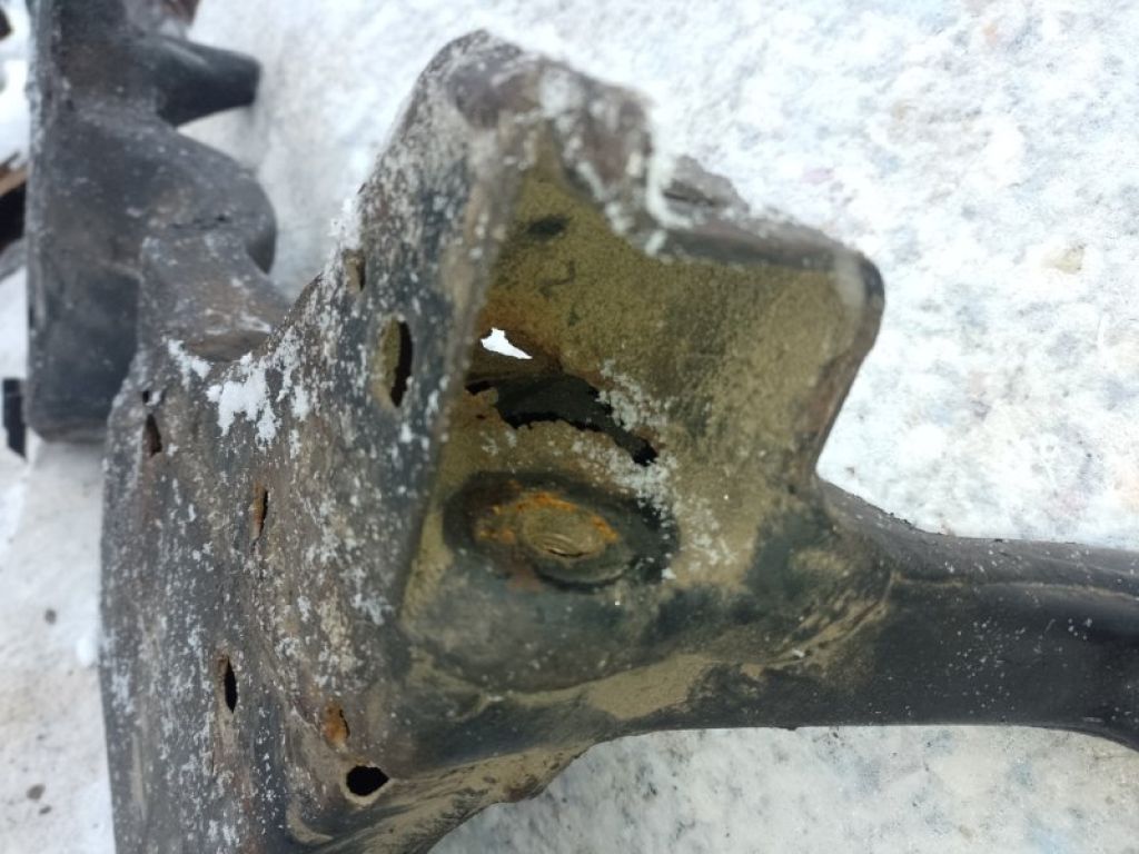 MR510285 | Балка передней подвески MITSUBISHI LANCER IX 9 03-07 - Фото 4