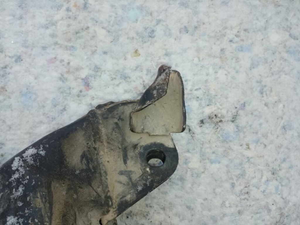 MR510285 | Балка передней подвески MITSUBISHI LANCER IX 9 03-07 - Фото 3