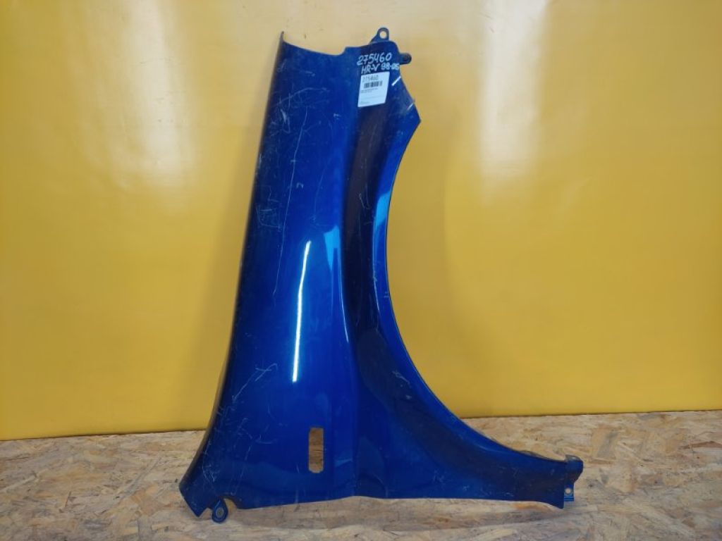 60211-S2H-G00ZZ | Крило переднє прав. HONDA HR-V 98–05