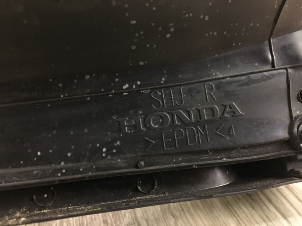 76200-SHJ-A43ZN | Зеркало прав. HONDA ODYSSEY 05-10 - Фото 8