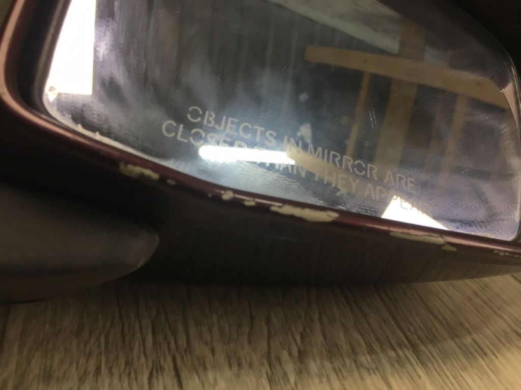 76200-SHJ-A43ZN | Зеркало прав. HONDA ODYSSEY 05-10 - Фото 10