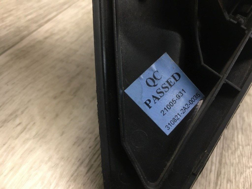 96301-JK60A | Дзеркало прав. INFINITI G25/G35/G37/Q40 06-14 - Фото 8