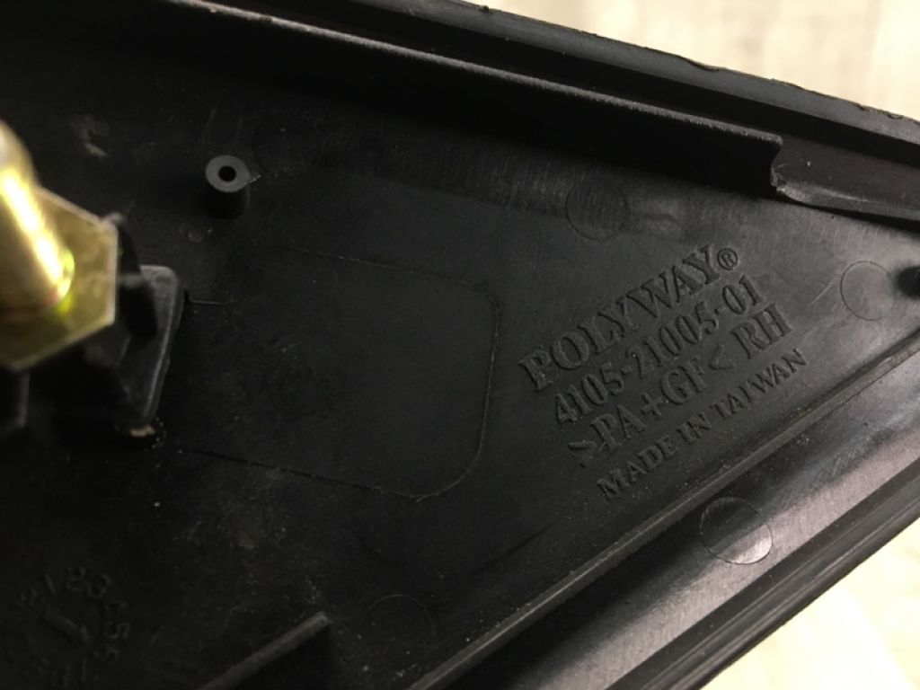 96301-JK60A | Дзеркало прав. INFINITI G25/G35/G37/Q40 06-14 - Фото 9