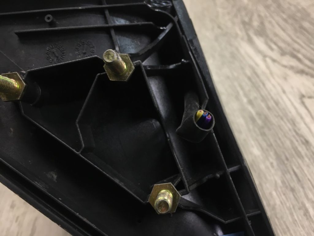 96301-JK60A | Дзеркало прав. INFINITI G25/G35/G37/Q40 06-14 - Фото 10