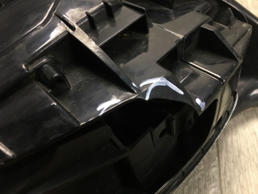 96301-JK60A | Дзеркало прав. INFINITI G25/G35/G37/Q40 06-14 - Фото 11