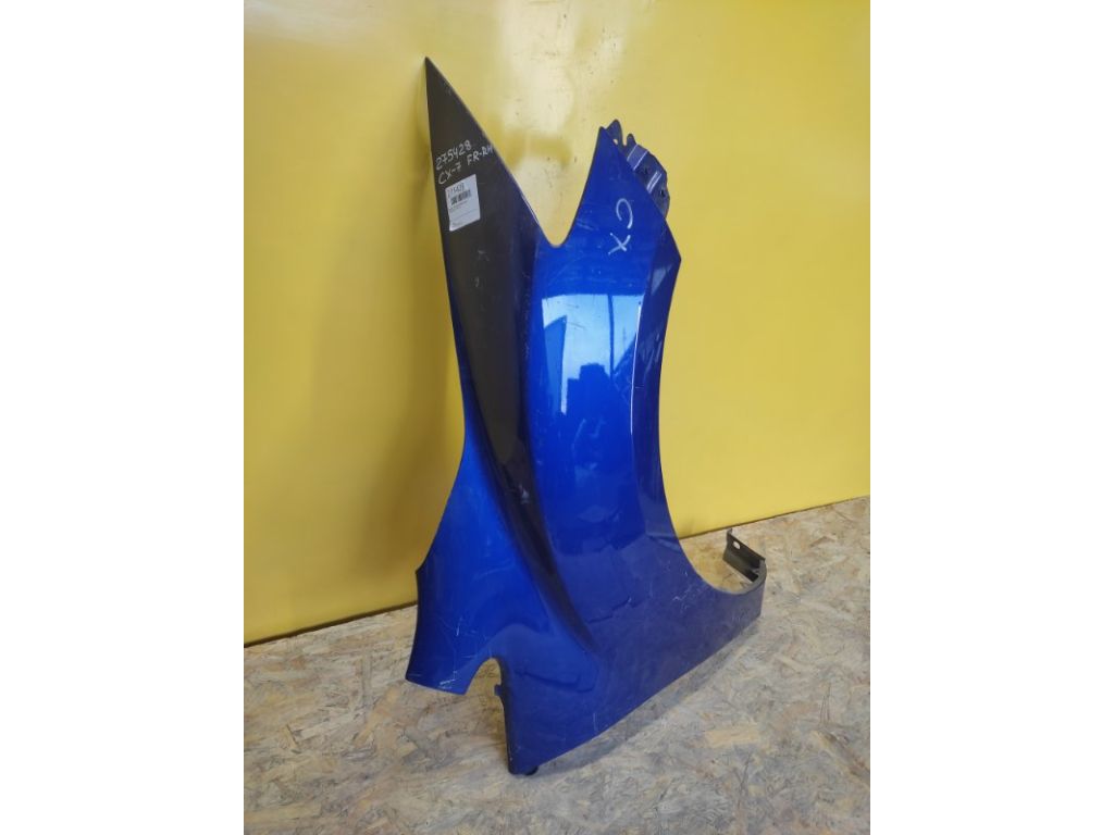 EG21-52-110F | Крыло переднее прав. MAZDA CX-7 06-12 - Фото 2