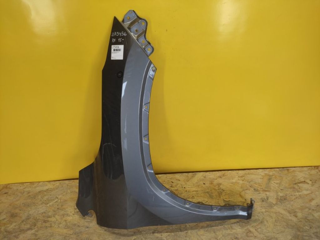 53801-0E150 | Крило переднє прав. LEXUS RX350/450 15-22