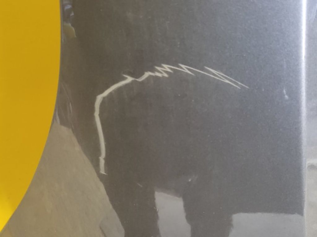 53801-0E150 | Крило переднє прав. LEXUS RX350/450 15-22 - Фото 5