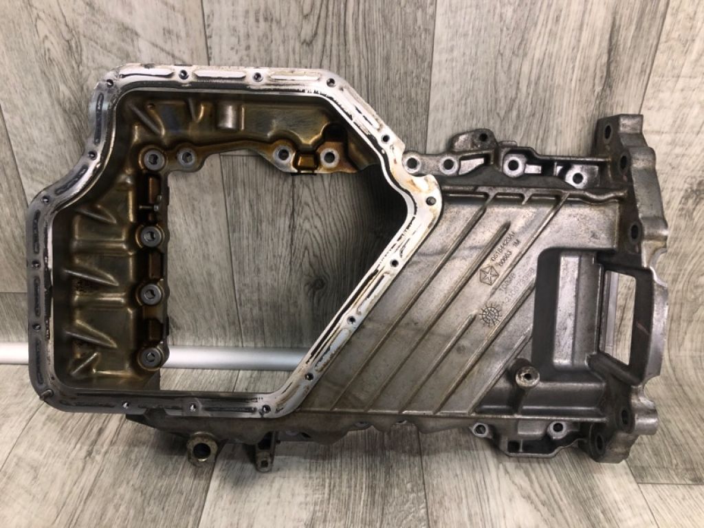 68051597AD | Поддон двигателя DODGE JOURNEY 08-20 - Фото 2