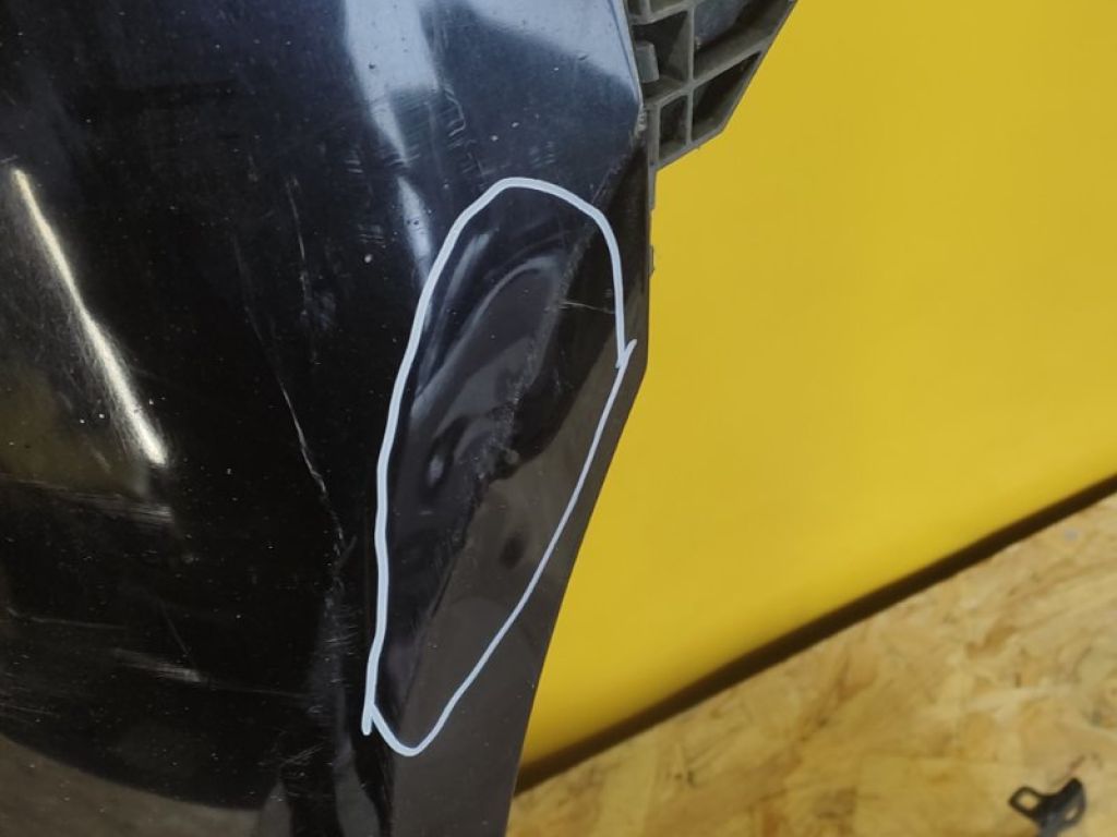 60211-SEA-000ZZ | Крыло переднее прав. HONDA ACCORD CL7 / TSX 03-08 - Фото 2