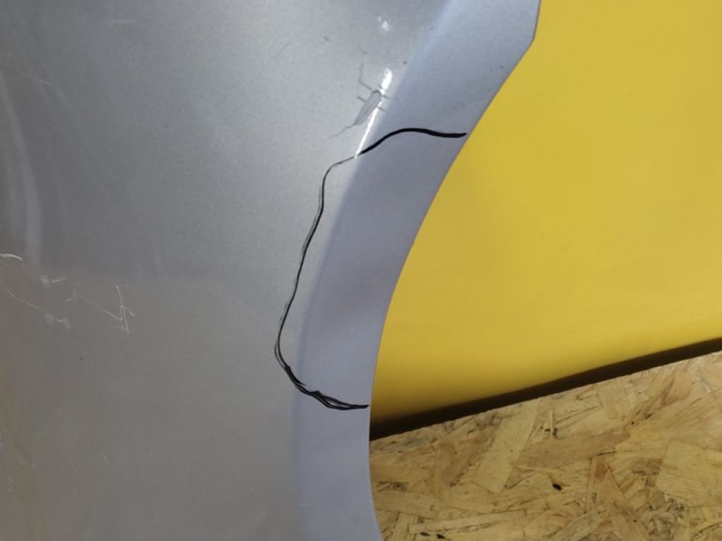 60211-SEA-000ZZ | Крило переднє прав. HONDA ACCORD CL7 / TSX 03-08 - Фото 2