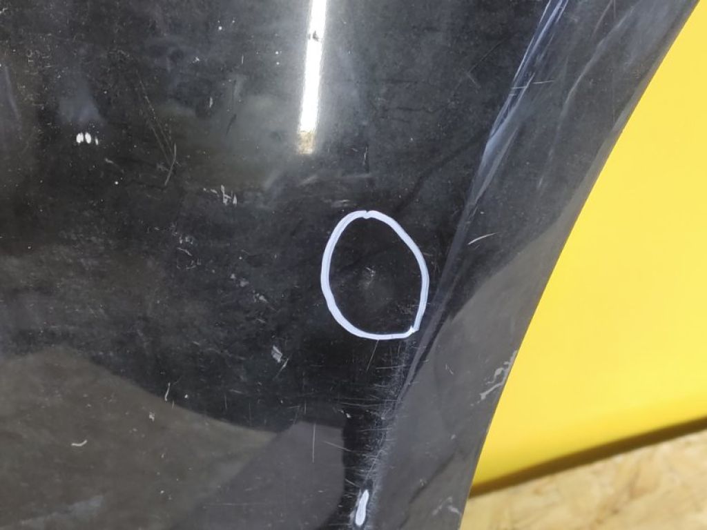 60211-SEA-000ZZ | Крило переднє прав. HONDA ACCORD CL7 / TSX 03-08 - Фото 2