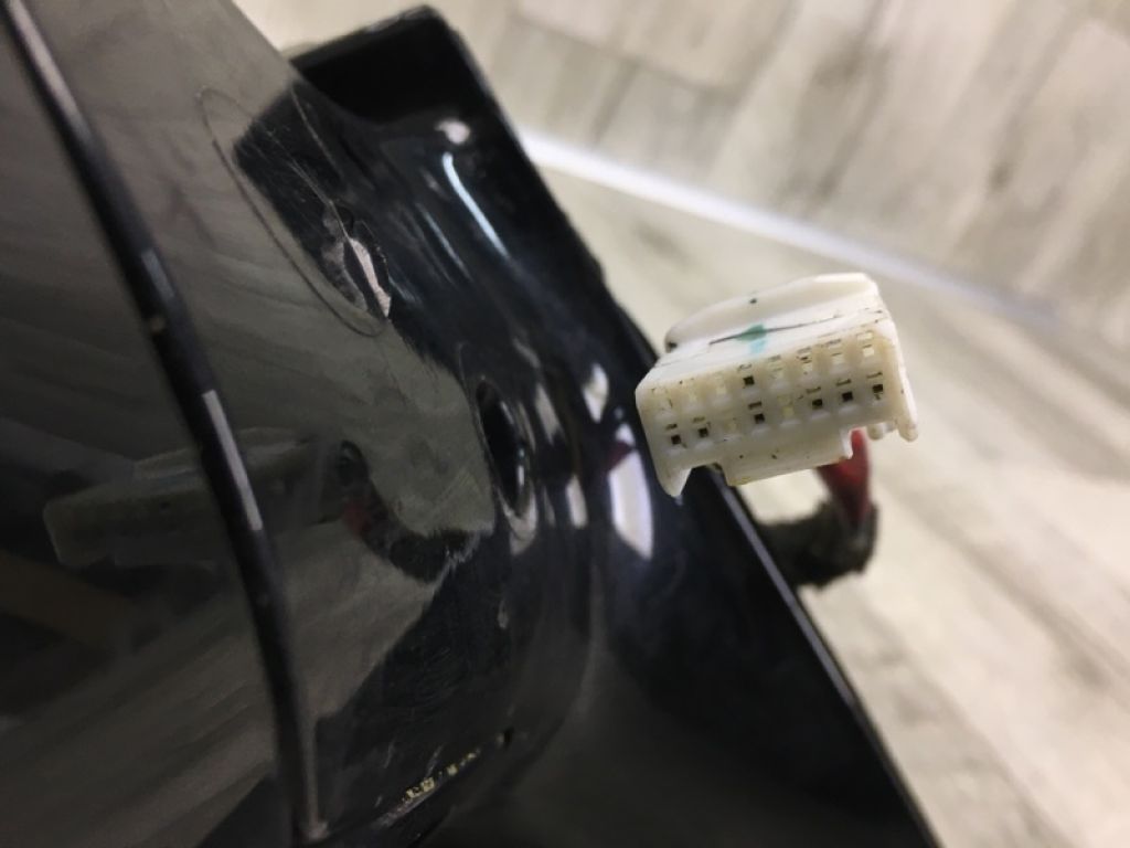 96302-9N83A | Дзеркало лів. NISSAN MAXIMA A35 08-15 - Фото 8