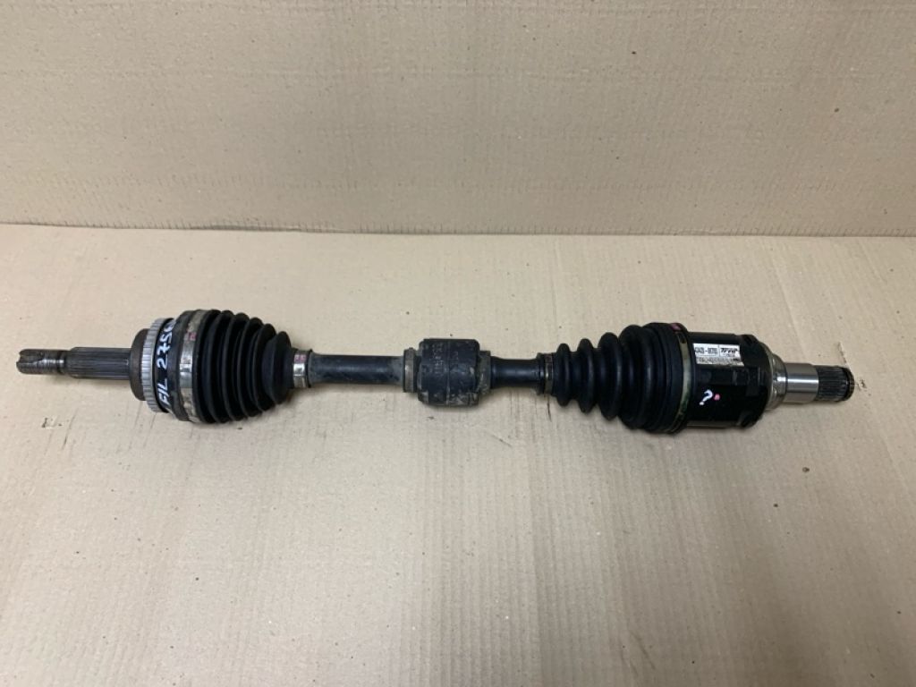 43420-06700 | Привод передний лев. TOYOTA CAMRY 40 06-11