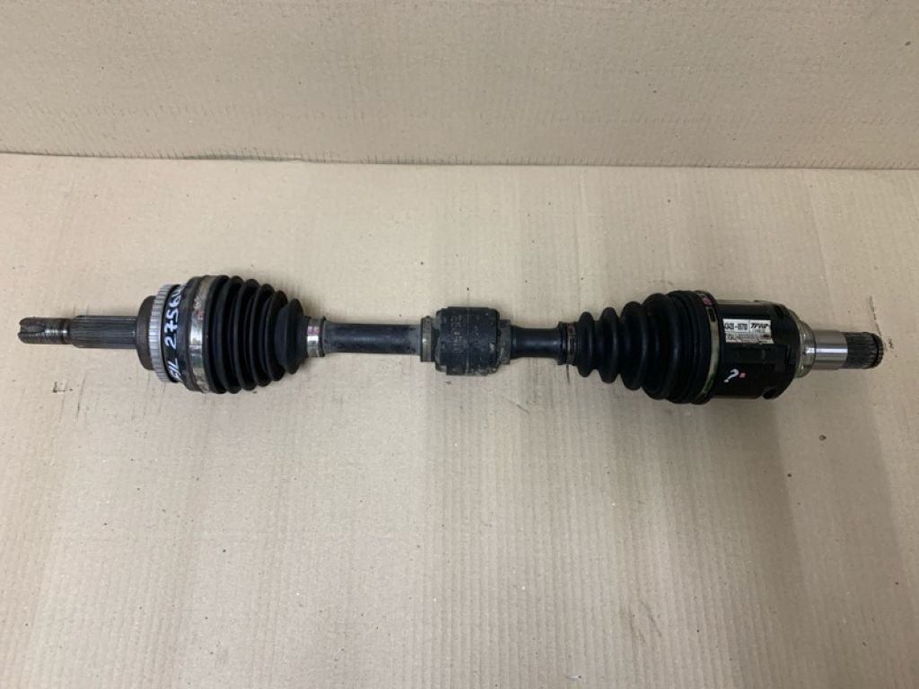 43420-06700 | Привод передний лев. TOYOTA CAMRY 40 06-11 - Фото 2