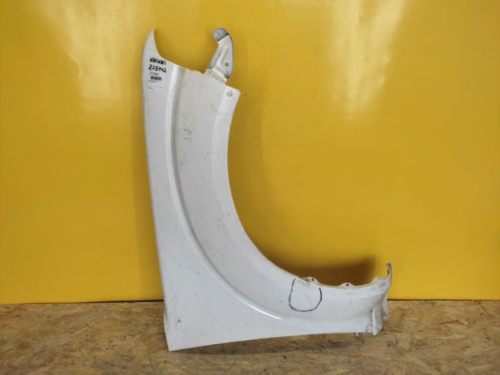 F3100-4X0MA | Крыло переднее прав. NISSAN NAVARA 04-15