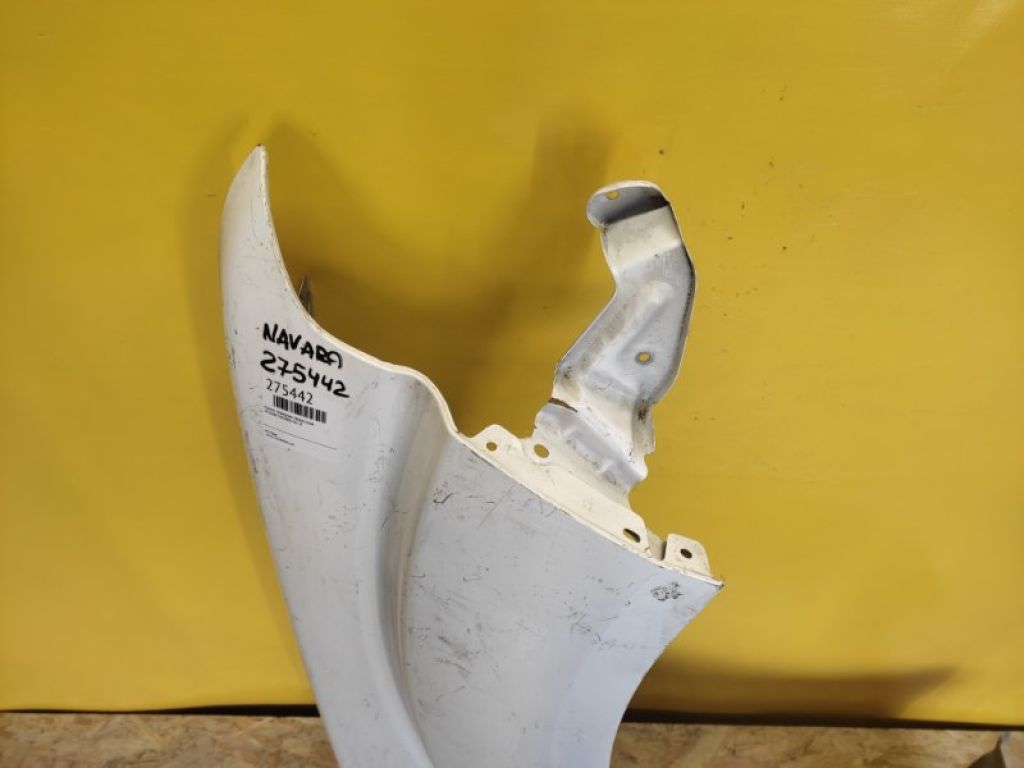 F3100-4X0MA | Крыло переднее прав. NISSAN NAVARA 04-15 - Фото 4