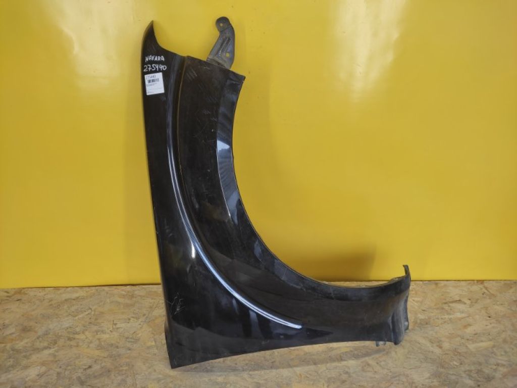 F3100-4X0MA | Крило переднє прав. NISSAN NAVARA 04-15