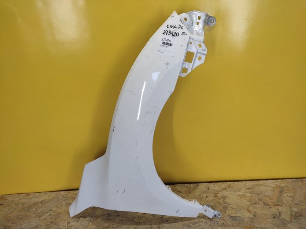 60211-TBA-A00ZZ | Крило переднє прав. HONDA CIVIC FC/FK 15-