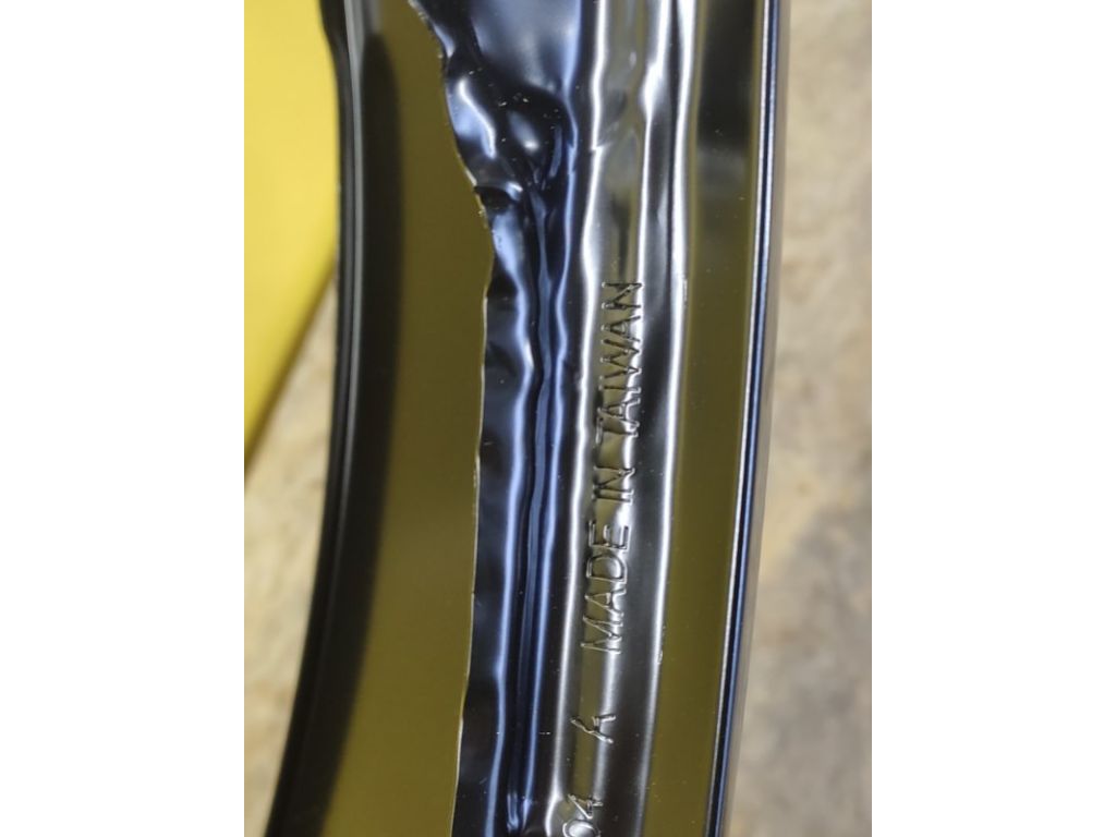 60211-TBA-A00ZZ | Крыло переднее прав. HONDA CIVIC FC/FK 15- - Фото 3