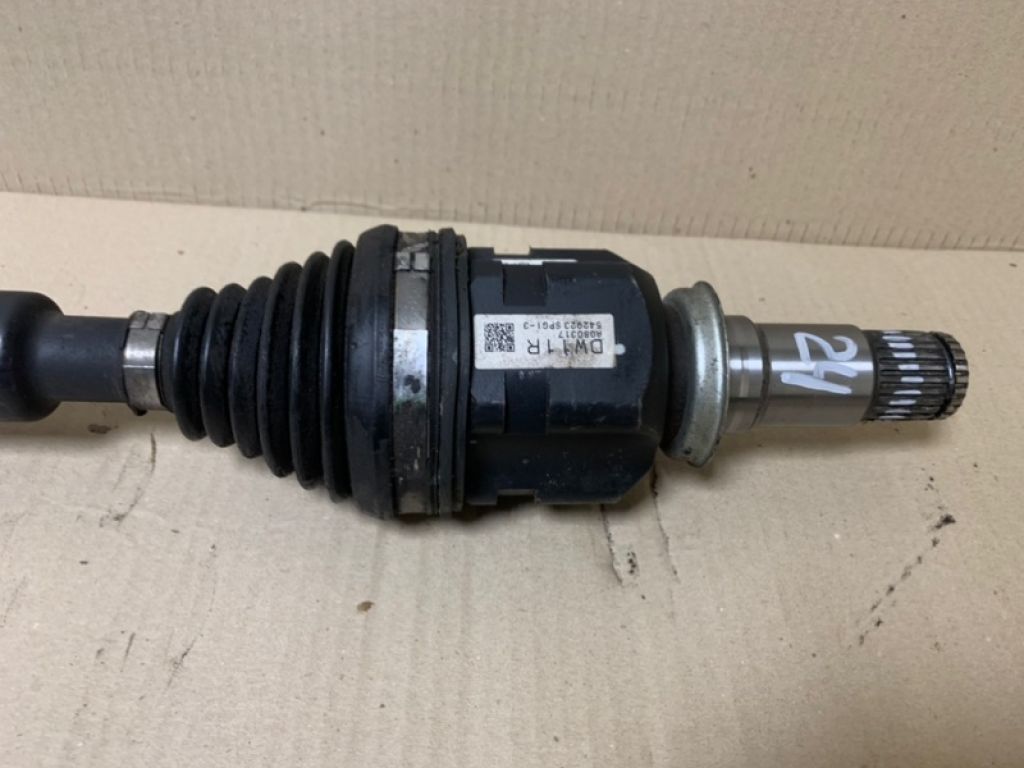 43410-47030 | Привод передний прав. TOYOTA PRIUS - 30 09-17 - Фото 5