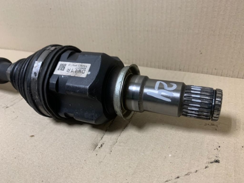 43410-47030 | Привод передний прав. TOYOTA PRIUS - 30 09-17 - Фото 6