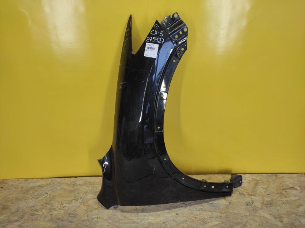 KD53-52-111A | Крыло переднее прав. MAZDA CX-5 (KE) 11-17