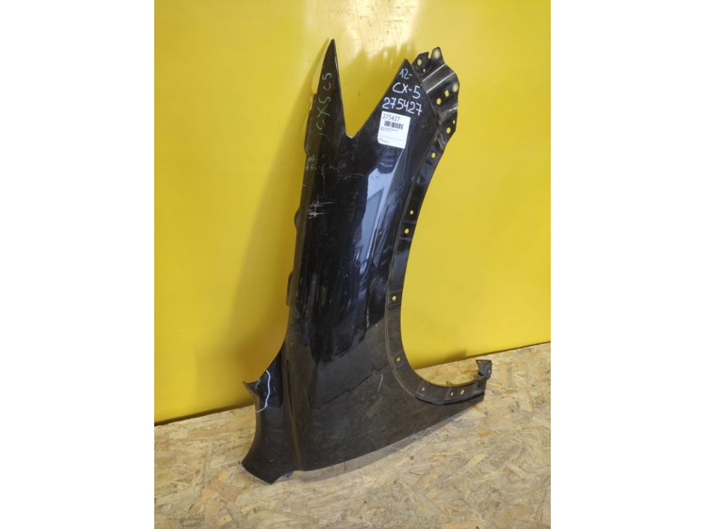 KD53-52-111A | Крыло переднее прав. MAZDA CX-5 (KE) 11-17 - Фото 2