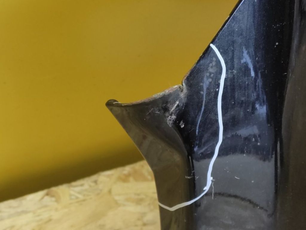 KD53-52-111A | Крыло переднее прав. MAZDA CX-5 (KE) 11-17 - Фото 3