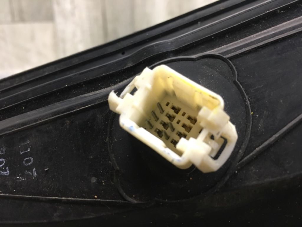 76250-SHJ-A43ZS | Дзеркало лів. HONDA ODYSSEY 05-10 - Фото 10