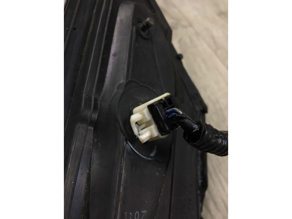 76250-SHJ-A43ZS | Дзеркало лів. HONDA ODYSSEY 05-10 - Фото 11