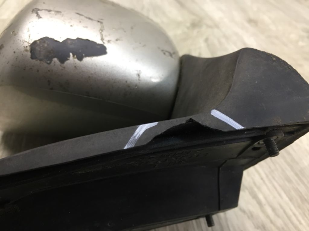 76250-SHJ-A43ZS | Дзеркало лів. HONDA ODYSSEY 05-10 - Фото 12