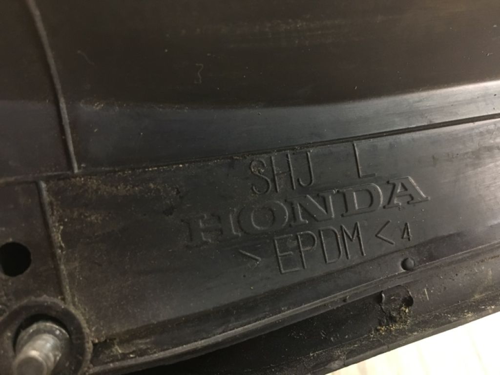 76250-SHJ-A43ZS | Дзеркало лів. HONDA ODYSSEY 05-10 - Фото 7