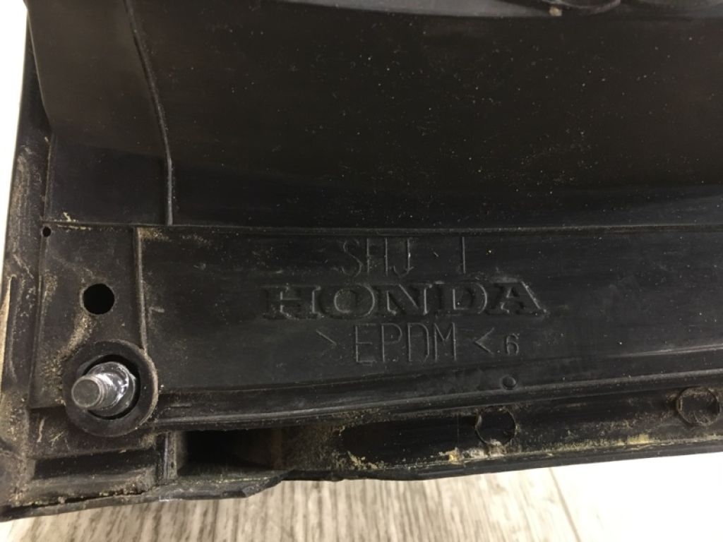 76250-SHJ-A43ZS | Зеркало лев. HONDA ODYSSEY 05-10 - Фото 8