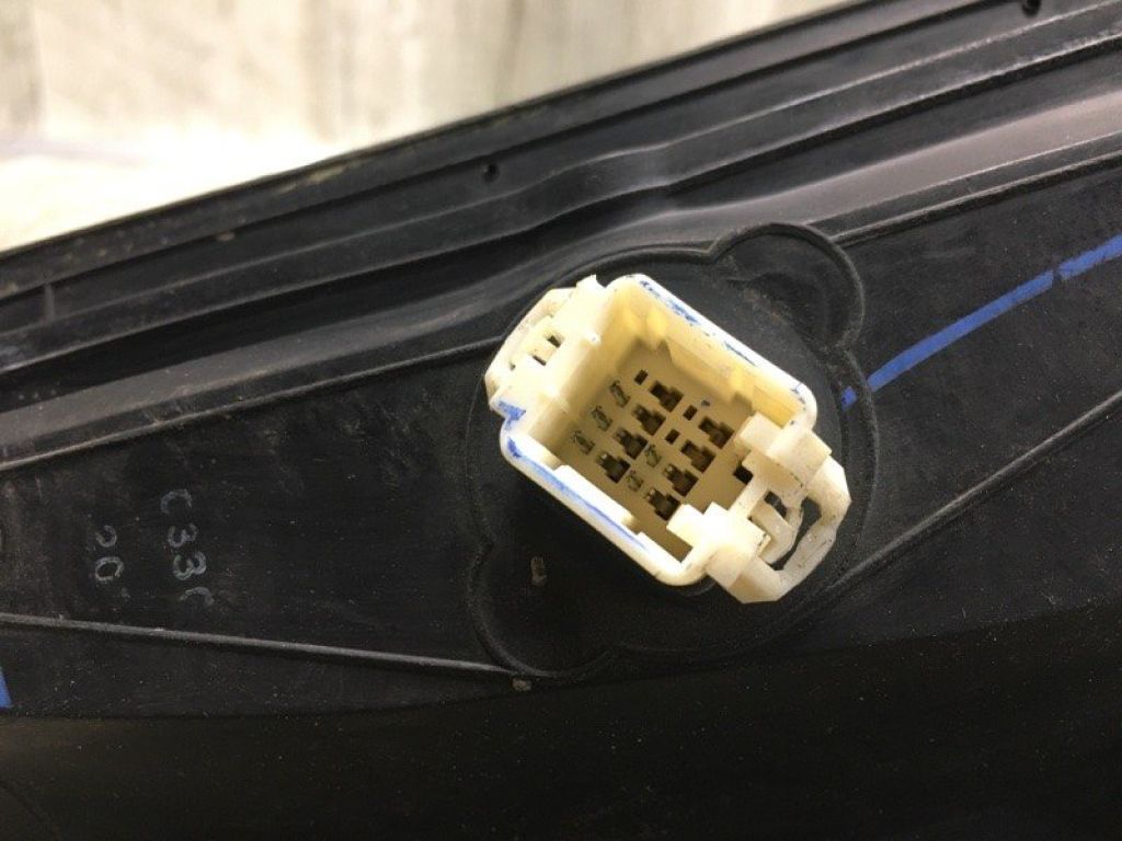 76250-SHJ-A43ZS | Зеркало лев. HONDA ODYSSEY 05-10 - Фото 10