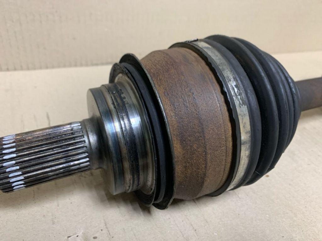 43430-60060 | Привод передний LEXUS GX470 02-09 - Фото 5