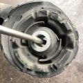 5120630081 | Балка задней подвески LEXUS IS250/350 05-13 - Превью 9
