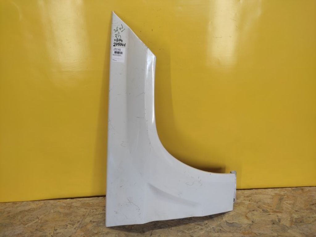 A 204 880 10 18 | Крыло переднее прав. MERCEDES GLK-CLASS X204 08-15